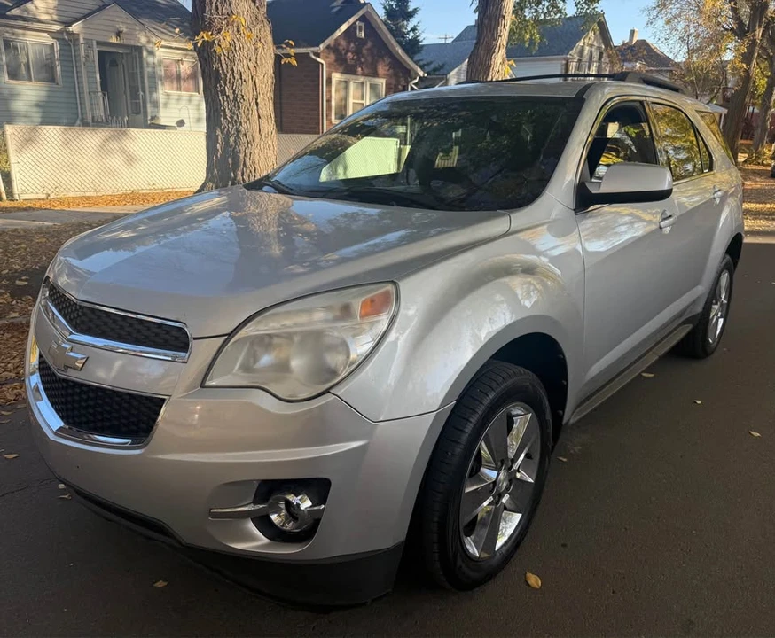 2012 Chevrolet Equinox - Image 3 of 10