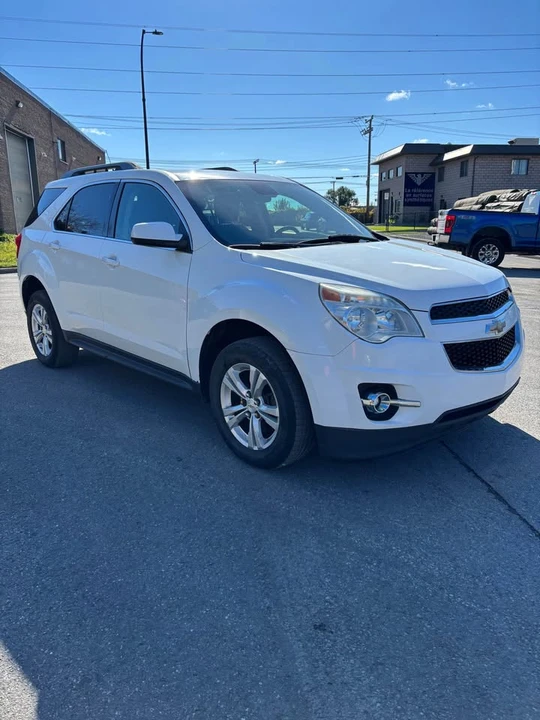 2012 Chevrolet Equinox - Image 4 of 15