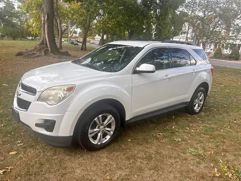 2012 Chevrolet Equinox LT