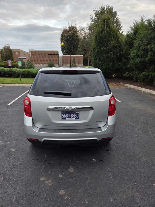 2012 Chevrolet Equinox - Image 3 of 18