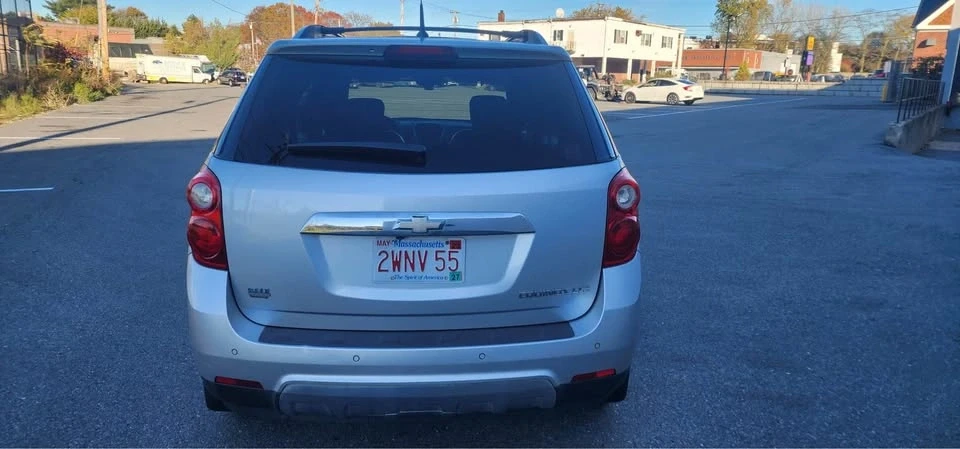 2012 Chevrolet Equinox - Image 10 of 12