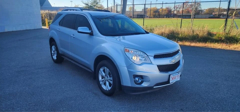 2012 Chevrolet Equinox - Image 8 of 12
