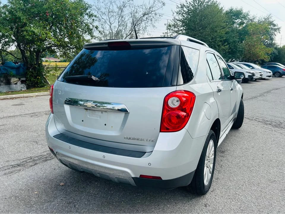 2012 Chevrolet Equinox - Image 4 of 7