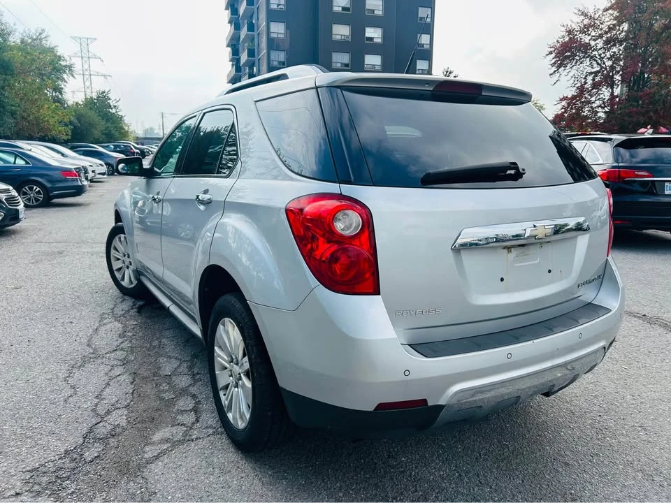 2012 Chevrolet Equinox - Image 3 of 7