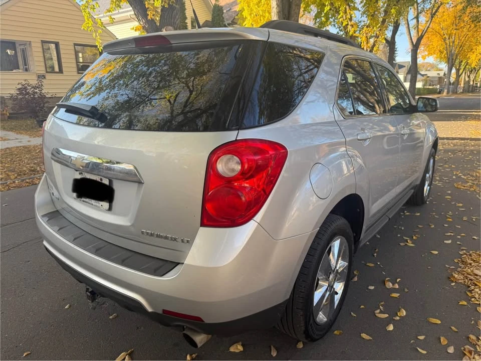2012 Chevrolet Equinox - Image 4 of 10