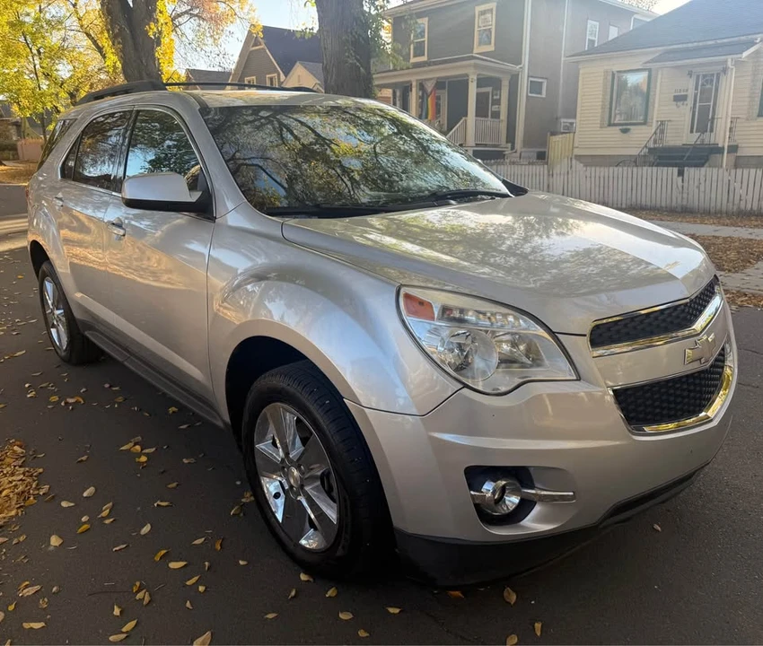 2012 Chevrolet Equinox - Image 6 of 10