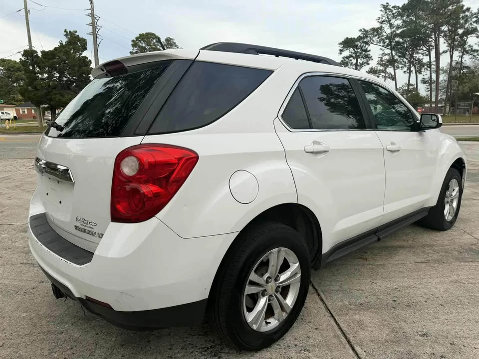 2012 Chevrolet Equinox - Image 7 of 7