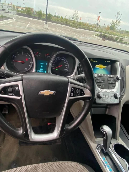 2012 Chevrolet Equinox - Image 9 of 15