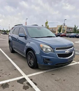 2012 Chevrolet Equinox 1LT