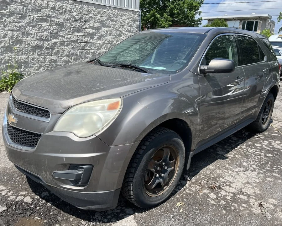 2012 Chevrolet Equinox - Image 2 of 13