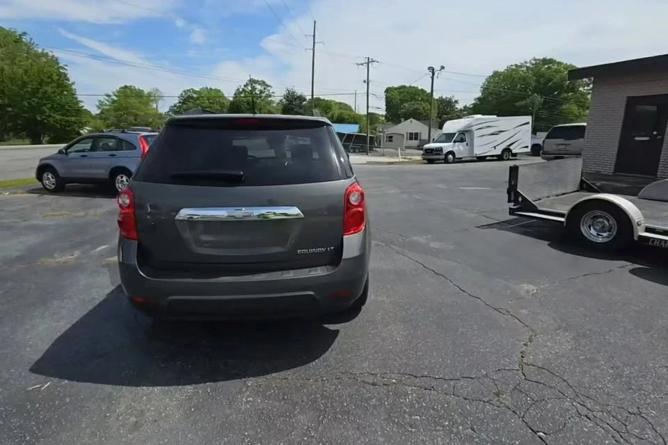 2012 Chevrolet Equinox - Image 9 of 9