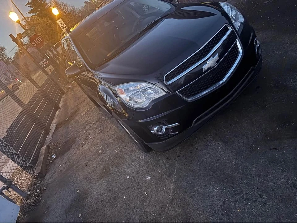 2012 Chevrolet Equinox - Image 2 of 8