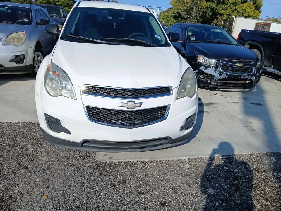 2012 Chevrolet Equinox - Image 4 of 8