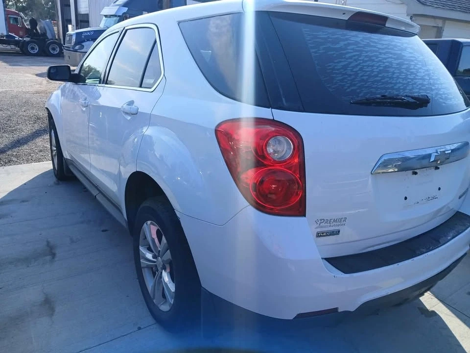 2012 Chevrolet Equinox - Image 8 of 8