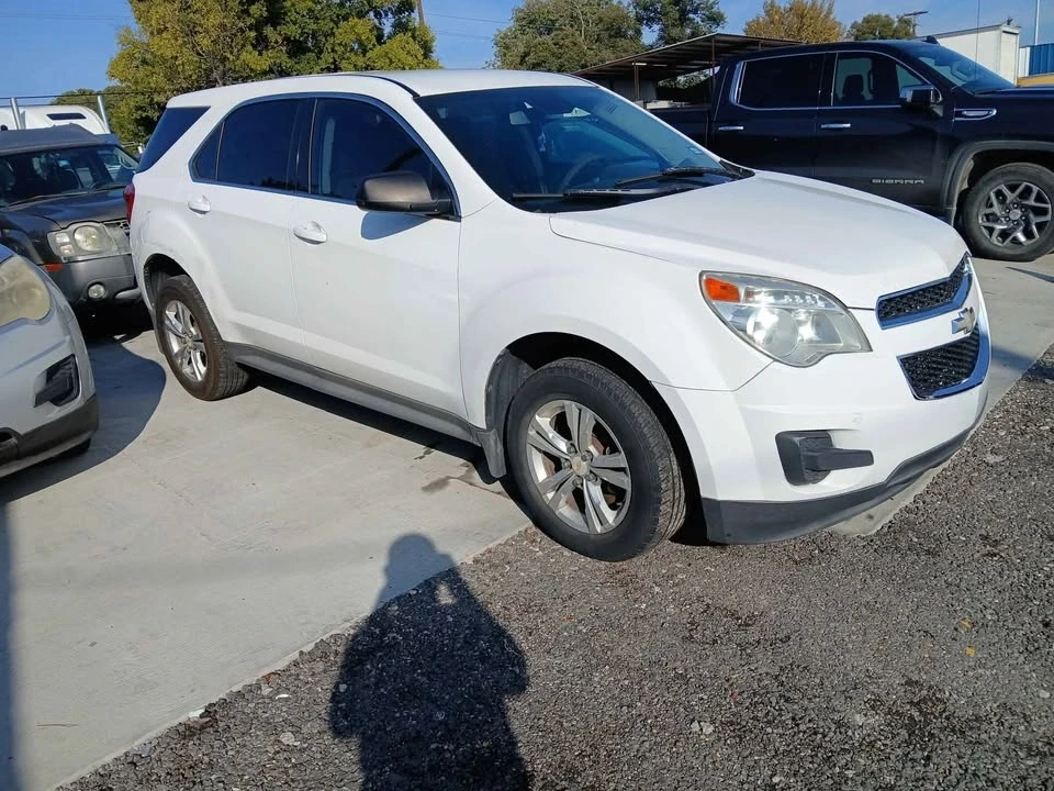 2012 Chevrolet Equinox - Image 6 of 8