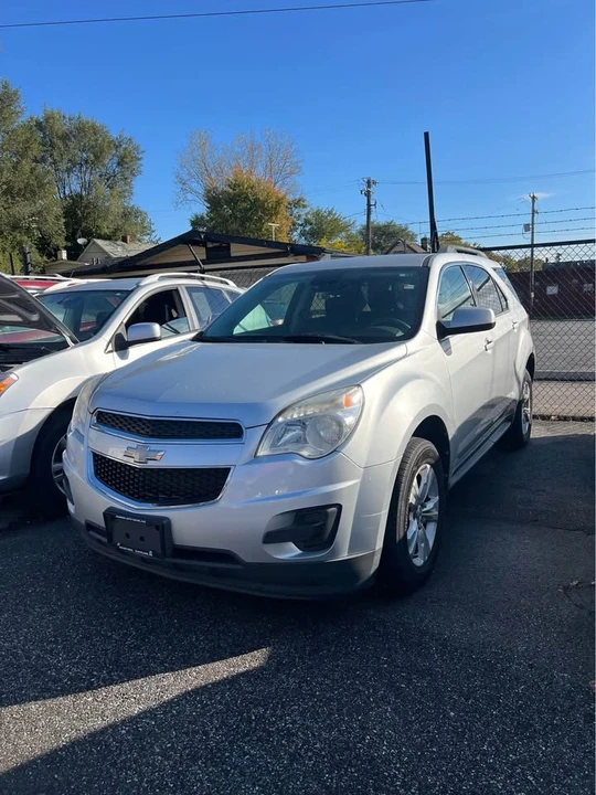 2012 Chevrolet Equinox - Image 2 of 5