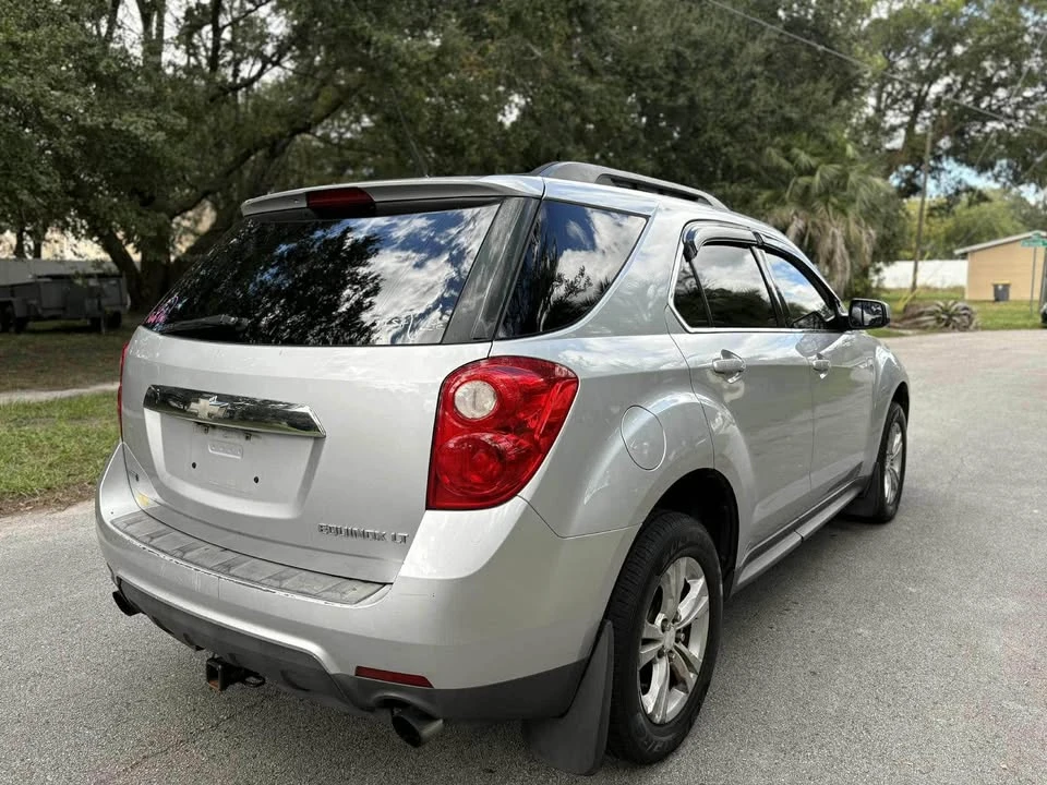 2012 Chevrolet Equinox - Image 8 of 9