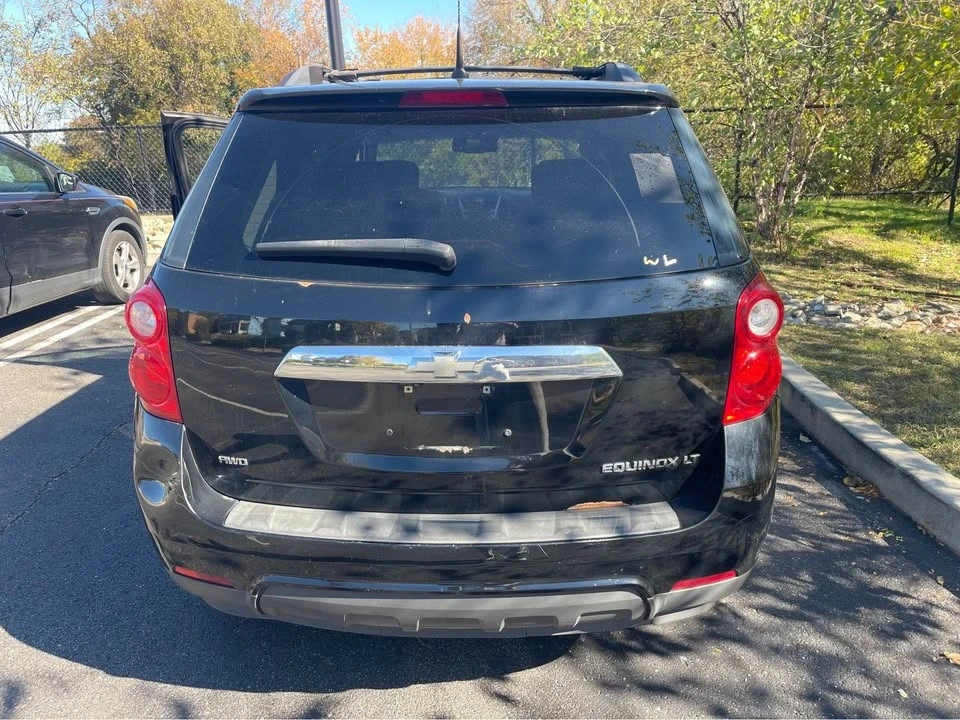 2012 Chevrolet Equinox - Image 8 of 8