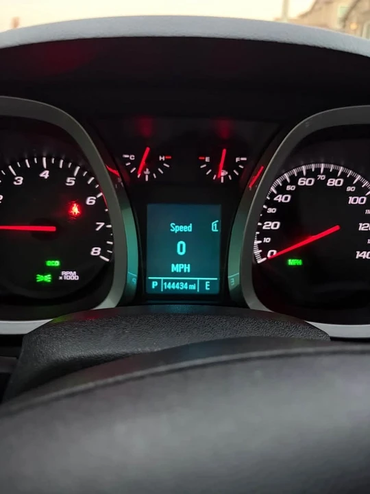 2012 Chevrolet Equinox - Image 10 of 12
