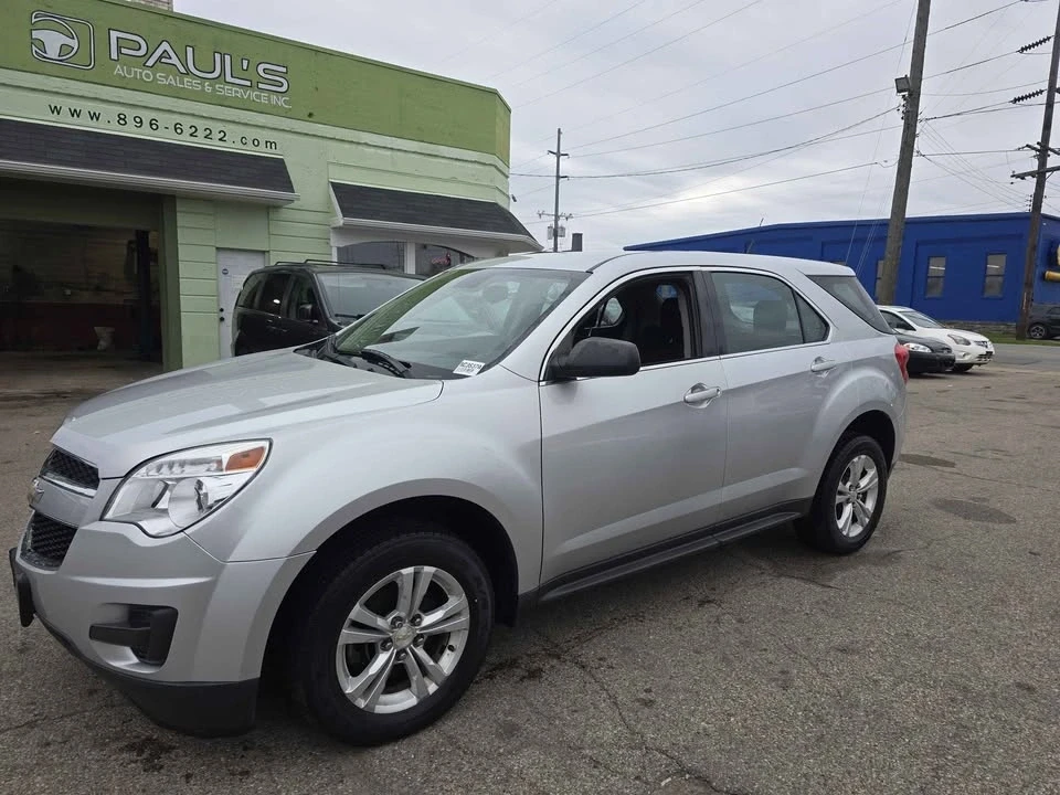 2012 Chevrolet Equinox - Image 2 of 18