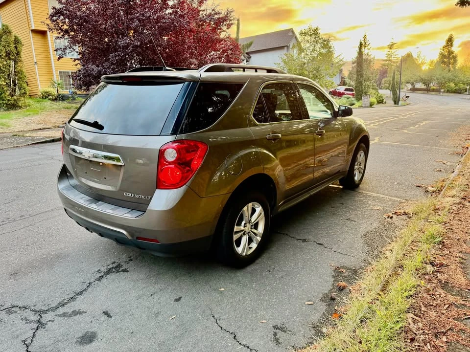 2012 Chevrolet Equinox - Image 6 of 16
