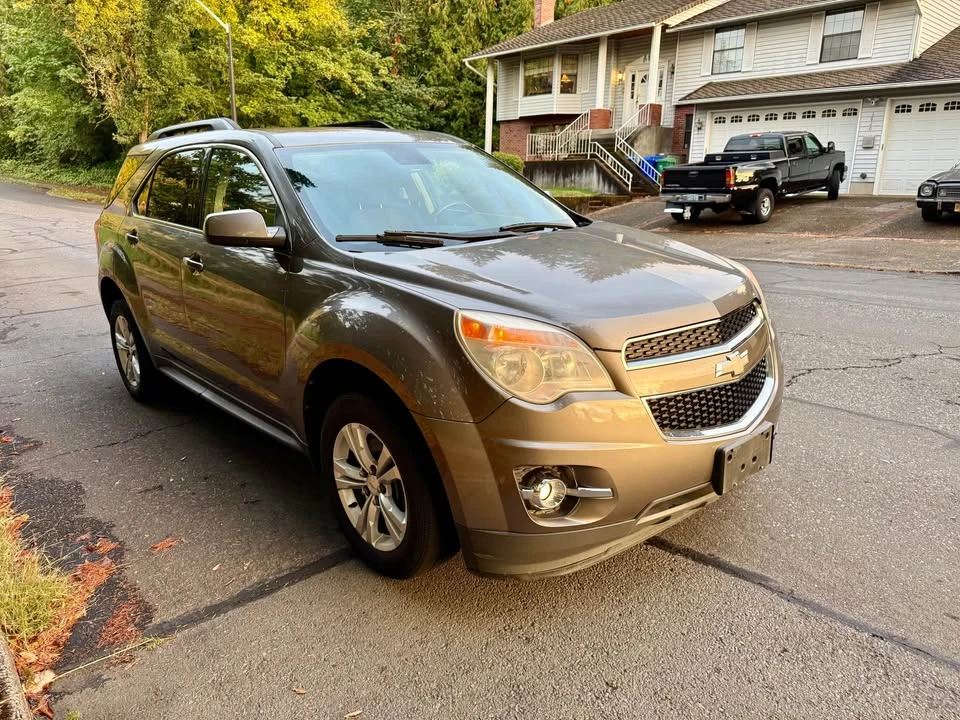 2012 Chevrolet Equinox - Image 8 of 16
