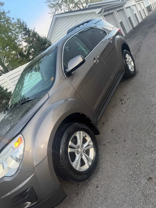 2012 Chevrolet Equinox - Image 7 of 9