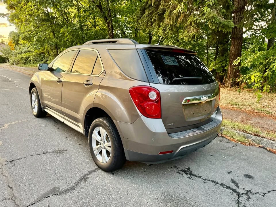 2012 Chevrolet Equinox - Image 4 of 16