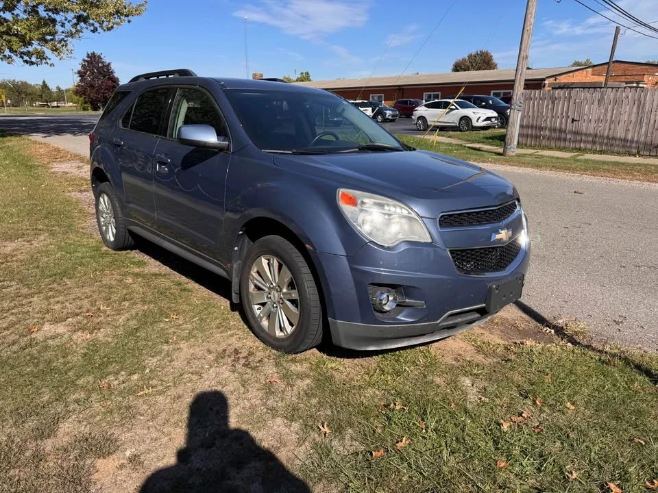 2012 Chevrolet Equinox - Image 2 of 2