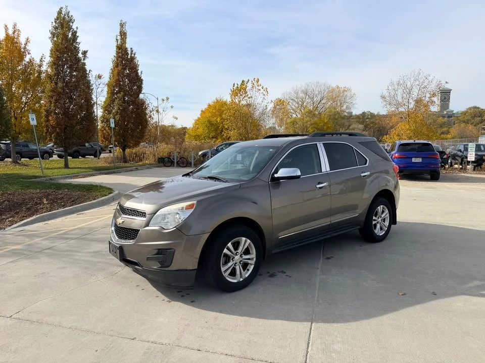 2012 Chevrolet Equinox - Image 7 of 14