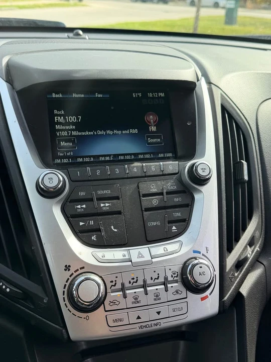 2012 Chevrolet Equinox - Image 10 of 14