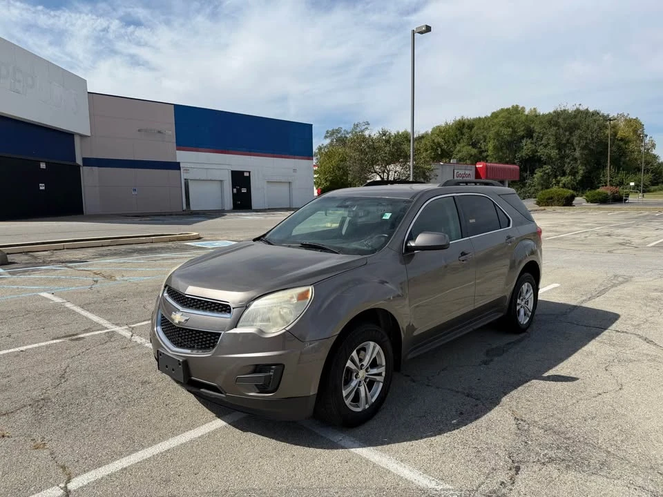 2012 Chevrolet Equinox - Image 2 of 11