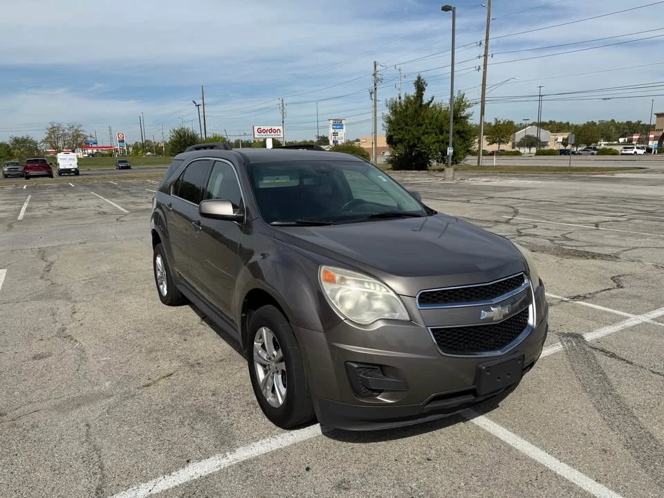 2012 Chevrolet Equinox - Image 8 of 11