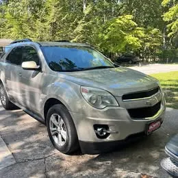 2012 Chevrolet Equinox LTZ