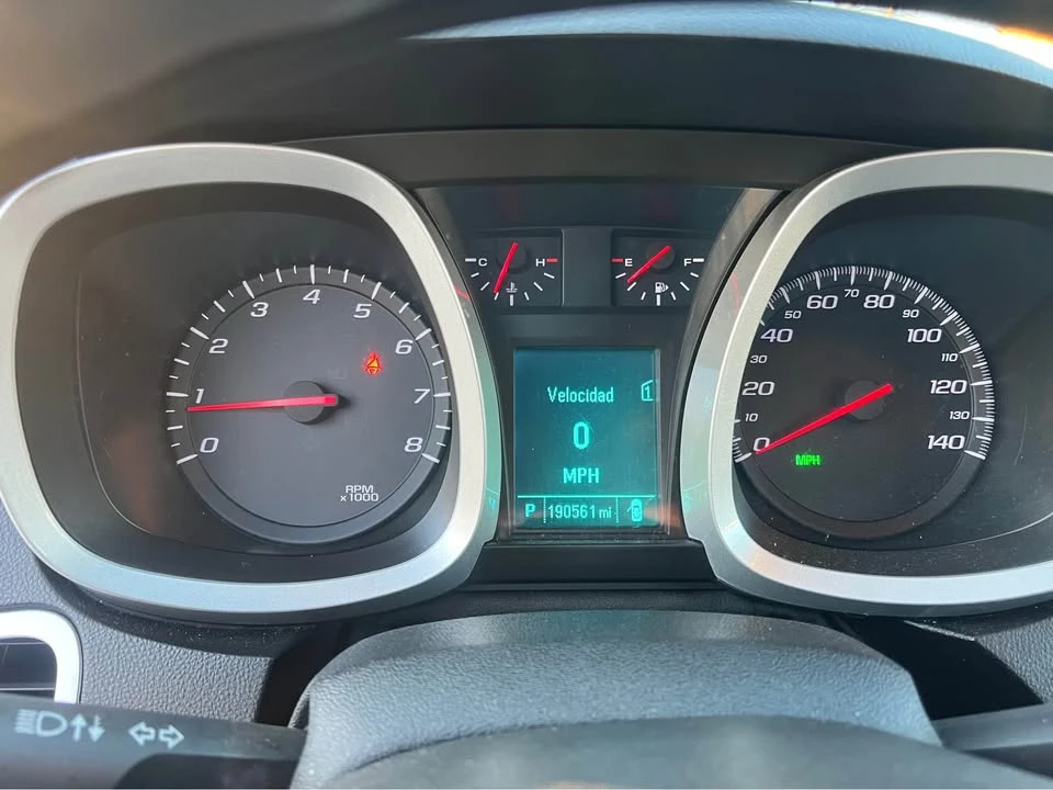 2012 Chevrolet Equinox - Image 8 of 12