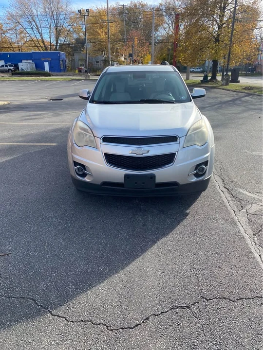 2012 Chevrolet Equinox - Image 2 of 11