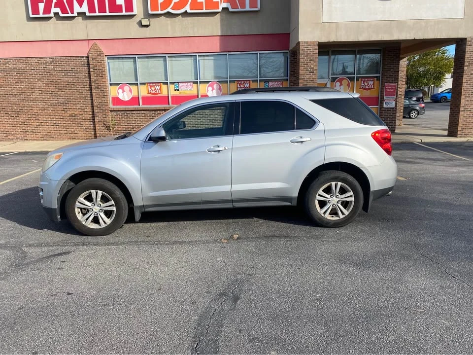 2012 Chevrolet Equinox - Image 6 of 11