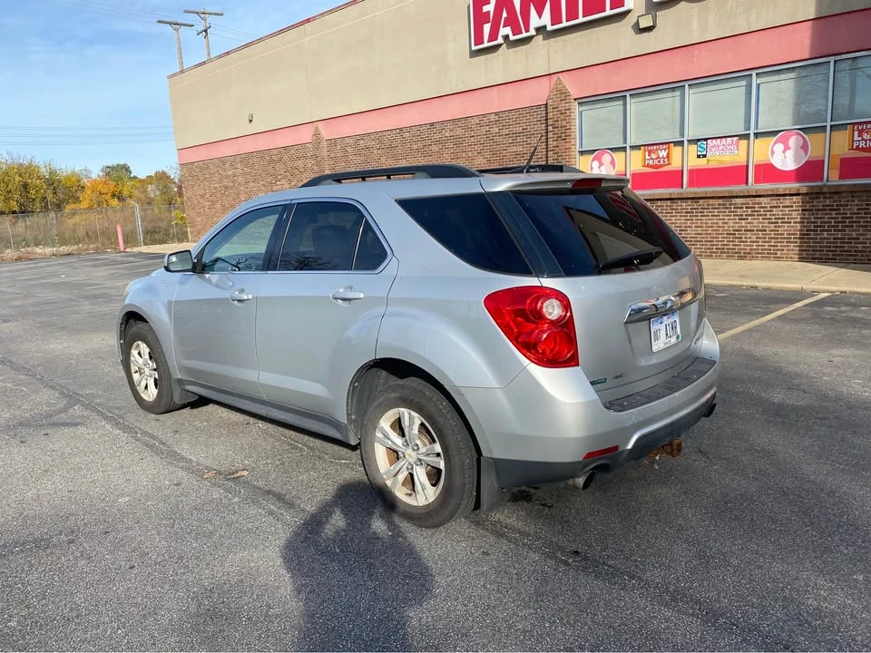 2012 Chevrolet Equinox - Image 4 of 11