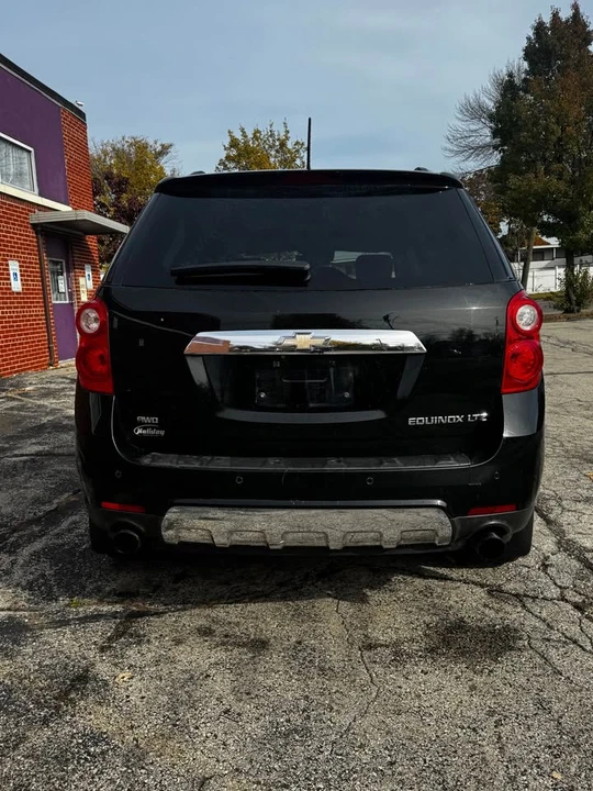 2012 Chevrolet Equinox - Image 4 of 9