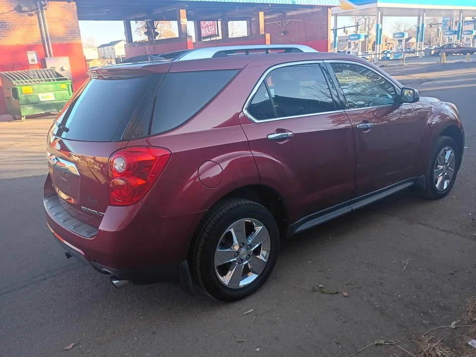 2012 Chevrolet Equinox - Image 4 of 11