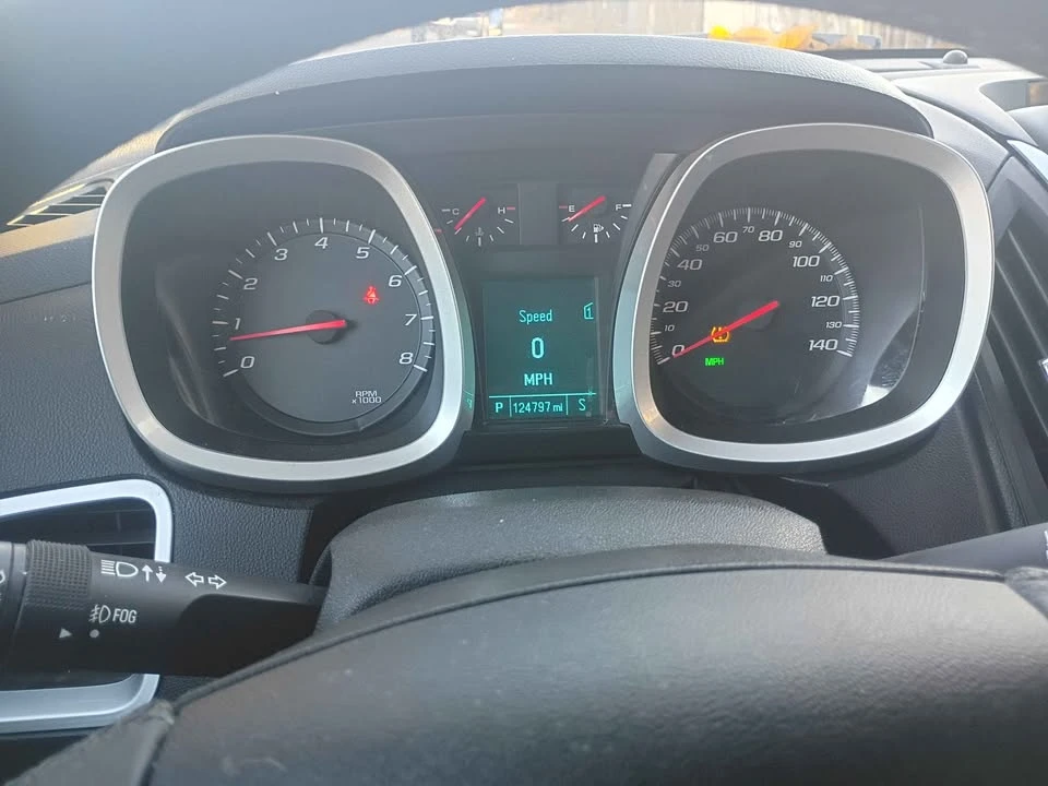 2012 Chevrolet Equinox - Image 11 of 11