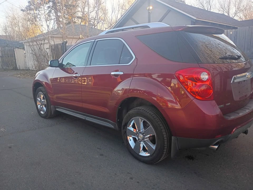 2012 Chevrolet Equinox - Image 6 of 11