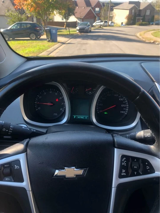 2012 Chevrolet Equinox - Image 11 of 11