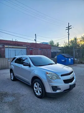 2012 Chevrolet Equinox S