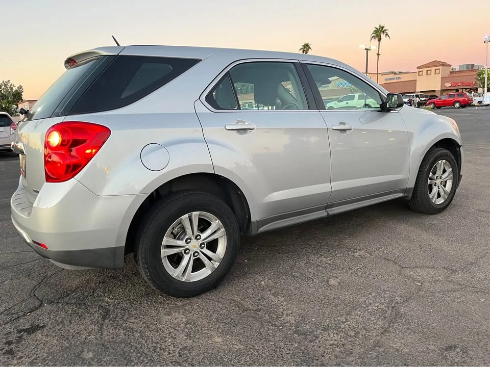 2012 Chevrolet Equinox - Image 7 of 7