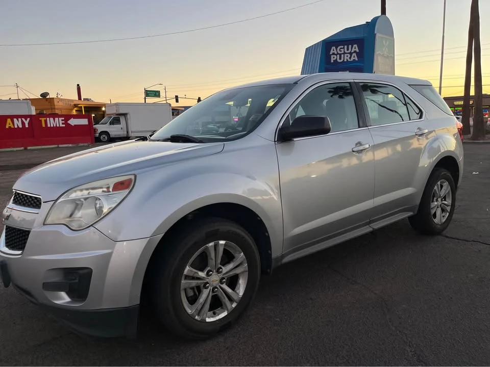 2012 Chevrolet Equinox - Image 3 of 7