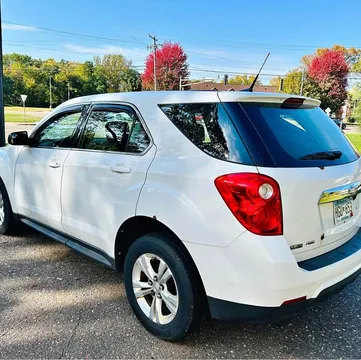 2012 Chevrolet Equinox