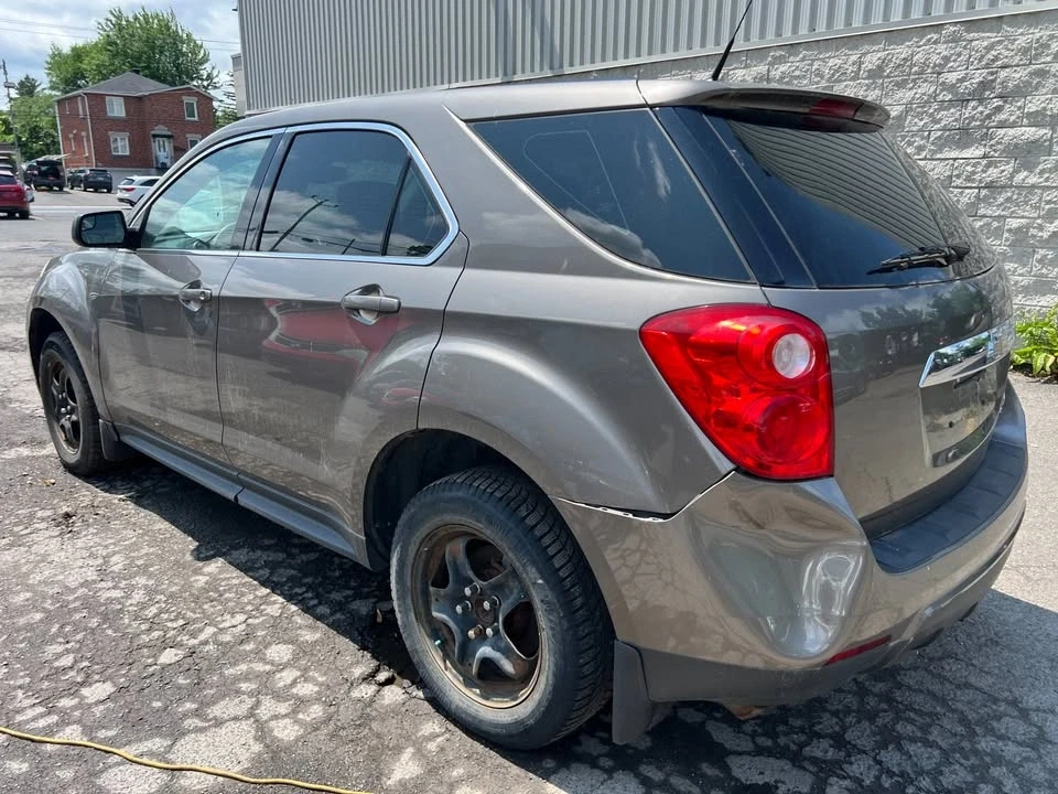 2012 Chevrolet Equinox - Image 11 of 13