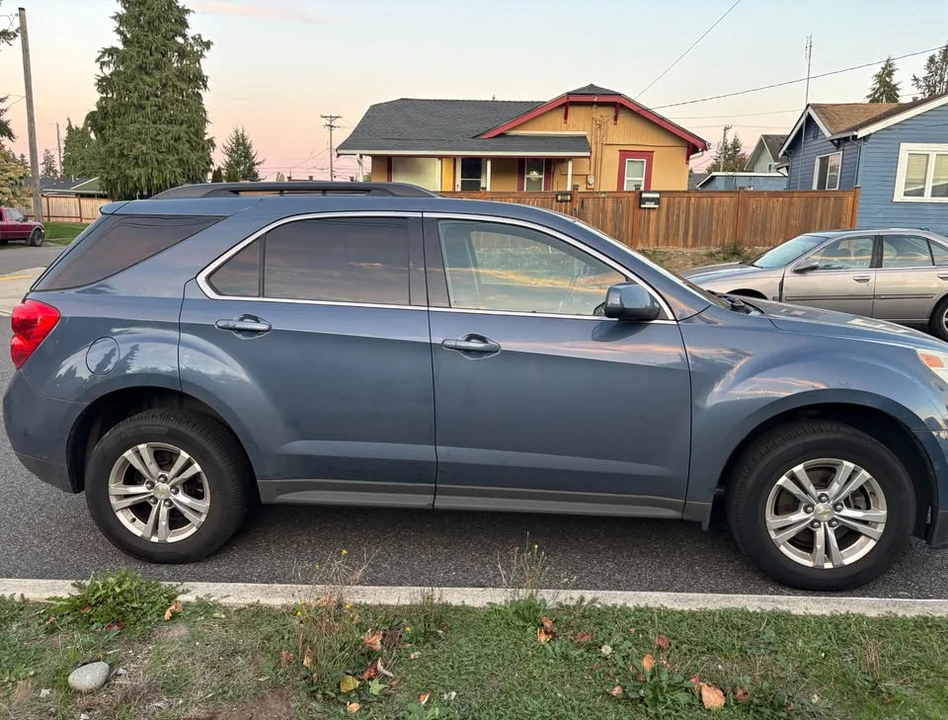 2012 Chevrolet Equinox - Image 11 of 14