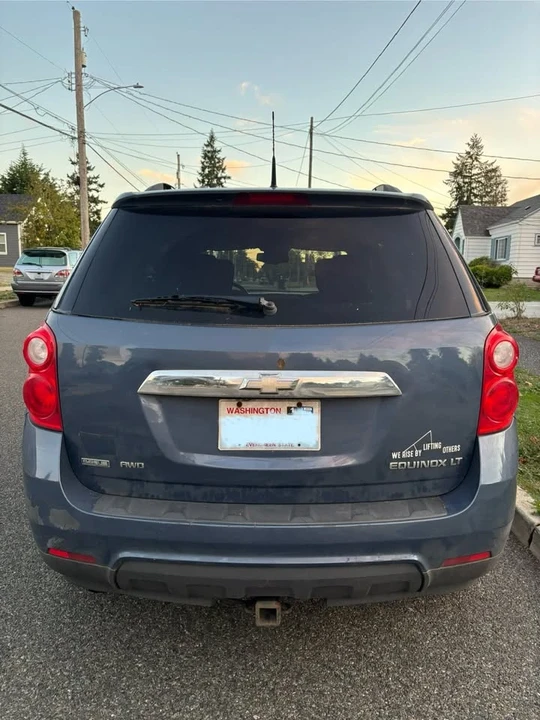 2012 Chevrolet Equinox - Image 7 of 14